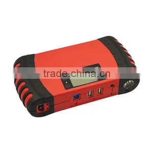 15000mAh Multi-function Jump Starter for 12V 6.0L Gasoline Car thumbnail-1
