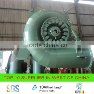 Mini Hydro Turbine Generator for Power Plant thumbnail-1