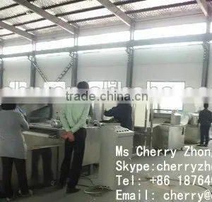 Thailand Rice Crackers Production Line thumbnail-5