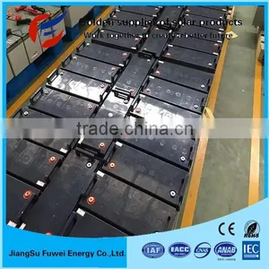 Gel Battery For Solar Light Gel Batteries 12v 100ah thumbnail-3