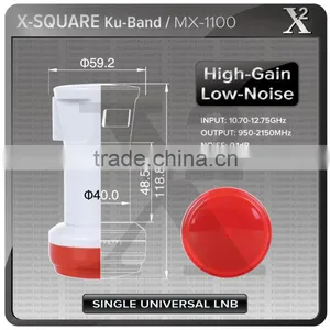 2016 Ku Band Prime Focus Satellite Lnb Preimium hd thumbnail-5