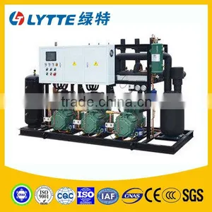 HighTemperature Compressor Racks for Large Cold Room Project thumbnail-1
