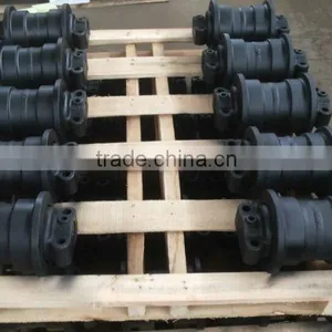 Excavator Track Roller SK130 thumbnail-1