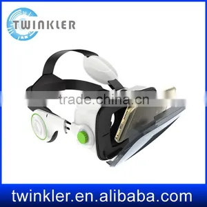 Google Cardboard Version 2.0 Google Cardboard 2 Virtual Reality vr Google Cardboard 3D Glasses for 3.5-6" Phone thumbnail-1