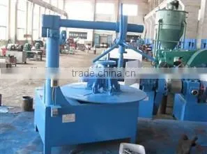 Semi-control Waste Tire Recycling Machine / Used Tyre Cutting Machine thumbnail-3