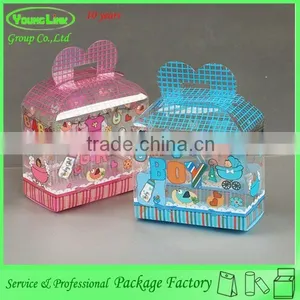 Fashion Cheap Plastic Chocolate Candy Box With Printing thumbnail-2