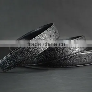 2014 High Quality Cowhide Belt for Men's Business Dress thumbnail-6