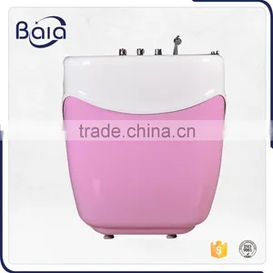 Pass CE Test Deep Pet Dog Clean Acrylic Hot Bathtub thumbnail-3