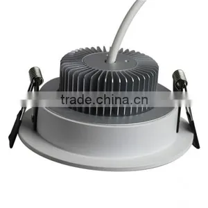 LED Downlight 9W Aluminium Alloy Downlight Cool White SMD5630 Led Down Light thumbnail-4