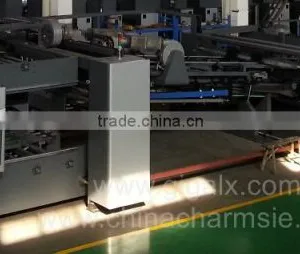 GIGA LX308N 4 Colour Corrugated Carton Box Making Machine thumbnail-1