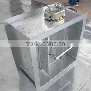Automatic Fire Resistance Regulating Damper Actuator 2015 thumbnail-3