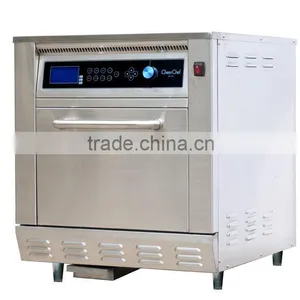 High-speed Commercial Oven Machine thumbnail-1