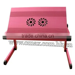 Funtion Protable Laptop Stand, Portable Folding Laptop Tray Stand thumbnail-5
