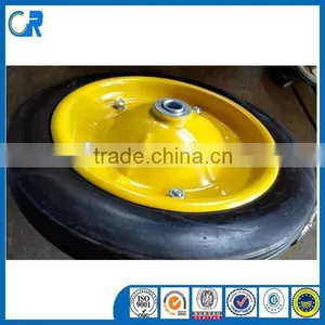 China Industrial Heavy Duty Plastic Carts Wheels thumbnail-1