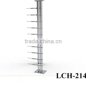 Indoor Stianless Steel Balustrade Railings for Stair Case or Pool Fence thumbnail-3