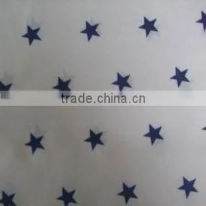 Polyester Printed Fabric Stars thumbnail-1