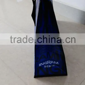 Recylable Custom Printing Logo Shopping Bag thumbnail-3