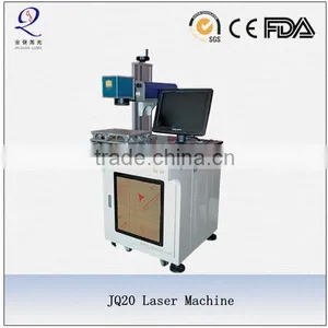 Serial Numbering Machine by Fiber Laser thumbnail-1