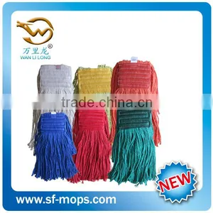 Wholesale Wide Headband Colored Cleaning Magic Mop thumbnail-1