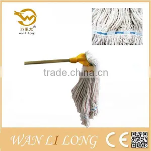 SC004RW-1 Easy Cleaning Cotton Best Mop thumbnail-1