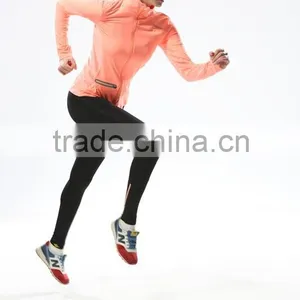 Women Plain Running Jersey Running Garments thumbnail-4