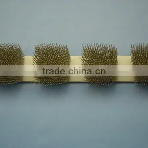 File Brush With Steel Wire on Plastic Cloth thumbnail-1