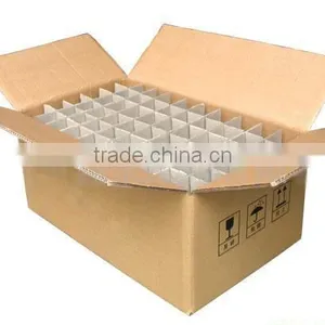 Cartons and Pallets Packing for Glass Bottle thumbnail-2