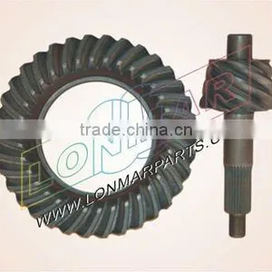LM-TR01097 81803385 , 81844500 (6TX37T) Basin Angle Gear FORD Tractor Parts Bevel Gear Shaft Tractor Ford Parts thumbnail-1