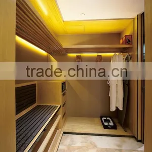 WANDA HILTON HOTEL Laminate Classic Malaysia Bedroom Furniture thumbnail-6