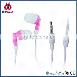 Stereo Oem Earphone Cheap Ear Phone thumbnail-4