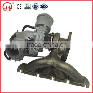 JF138004 A4/A6,2.0L TFSI/Seat Exeo 2.0 TFSI K03 53039880106 06D145701J/G/B Turbocharger K03 thumbnail-2