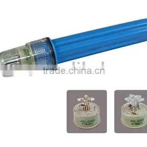 Automatic 6V Dry Battery Marine Fishing Net Lamp Signal Warning LED Strobe Light thumbnail-2