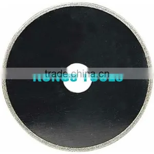 Tile Saw: Electroplated Tile and Porcelain Blades thumbnail-5