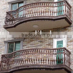 Iron Craft Railing For Balcony thumbnail-1
