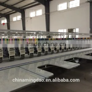 High Speed Embroidery Machine thumbnail-4