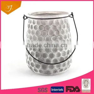 2016 Hot Sale Scented Colored Crystal Candle Holder thumbnail-5