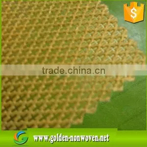 High Quality pp Cross Nonwoven Fabric, Telas SIN TEJERpp Cambrelle Non-woven Shoe Lining Fabrics thumbnail-1