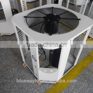 T3 Customized High Efficiency Domestic Air Cooler Water Chiller With High Standard(Top/Vertical Discharge) thumbnail-2