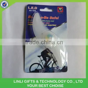 Glow LED Bicycle Mini Spoke Light thumbnail-1