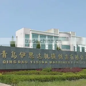 Qingdao Yisida Machinery Manufacturing Co., Ltd. company overview - view 1 thumbnail
