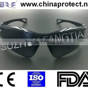 Clear Safety Spectacles PPE Safety Glasses EN166 thumbnail-5