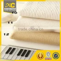 Wholesale 21 Wale Stretch RFD or PFD Corduroy Fabric for Garment Dyeing thumbnail-3