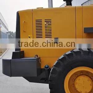 Hot Sale 3 Ton China Machine Articulated Compact Loader ZL938 thumbnail-5