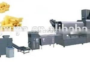 Full-automatic Multifunctional Pasta Macaroni Making Machine thumbnail-1