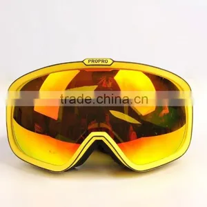 Best Selling Polarized Snowboard Ski Goggles Magnetic Lens Ski Goggles thumbnail-2
