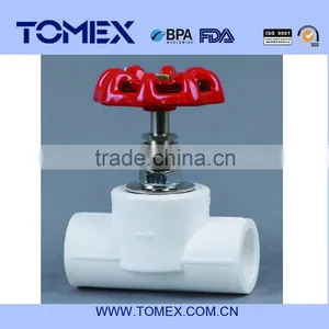 High Quality Plastic Stop Valve thumbnail-5