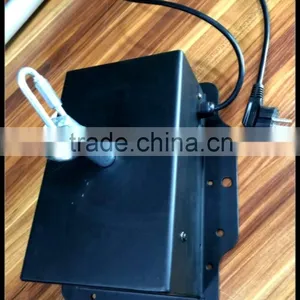 M-600 Max Load 120kg Electric Motor for Hanging 60''-80'' Large Disco Mirror Ball Electrical Mirror Ball Motor thumbnail-1
