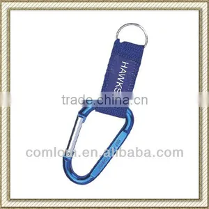 Aluminium Carabiner Key Chain thumbnail-1