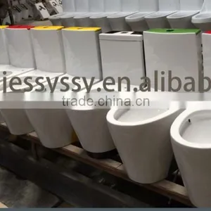 High Quality Siphonic Women Using Toilet Made in Chaozhou China thumbnail-3