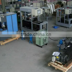 Semi Automatic PET Blow Moulding Machine thumbnail-3
